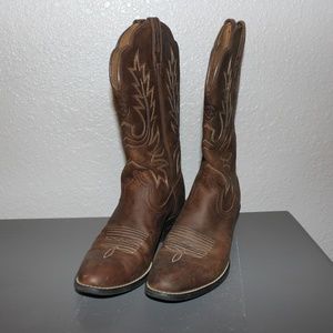 Ariat Women’s Heritage Western Boot